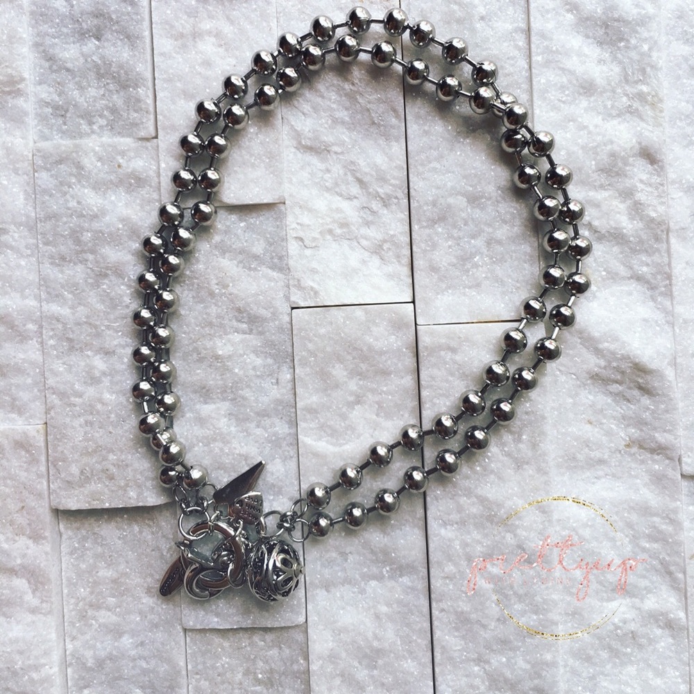 Londyn Necklace